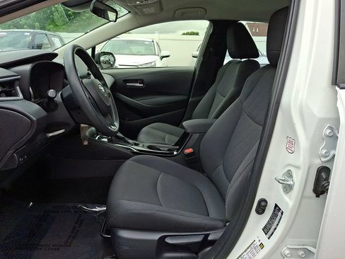 Certified 2021 Toyota Corolla LE FWD image 14