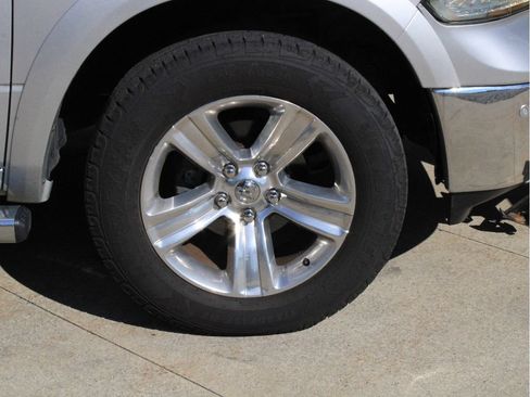 Used 2017 RAM 1500 Limited AWD/4WD image 11