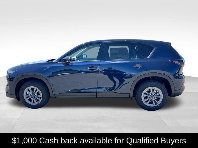 New 2026 MAZDA CX-5 Select AWD/4WD image 2
