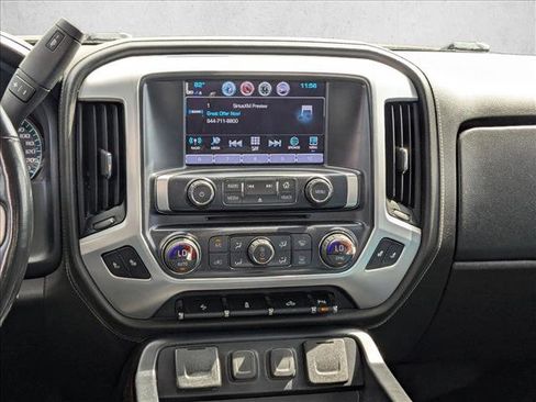 Used 2018 GMC Sierra 1500 SLT w/ Texas SLT Premium Package image 11