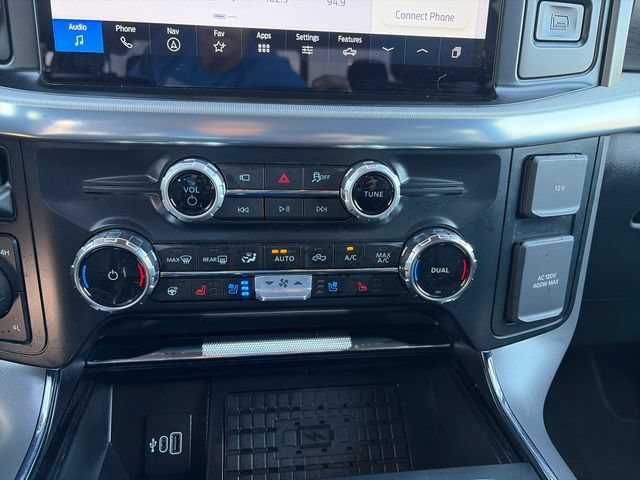 Used 2025 Ford F150 Lariat w/ Equipment Group 501A Mid AWD/4WD image 19