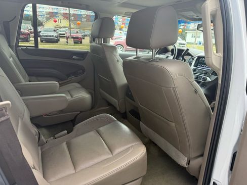 Certified 2018 Chevrolet Tahoe Premier image 36