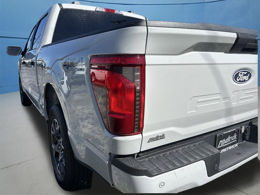 Used 2024 Ford F150 STX AWD/4WD image 9