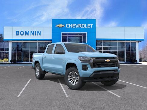 New 2026 Chevrolet Colorado LT AWD/4WD image 2