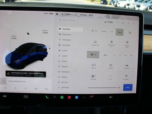 Used 2021 Tesla Model Y Performance AWD/4WD image 25