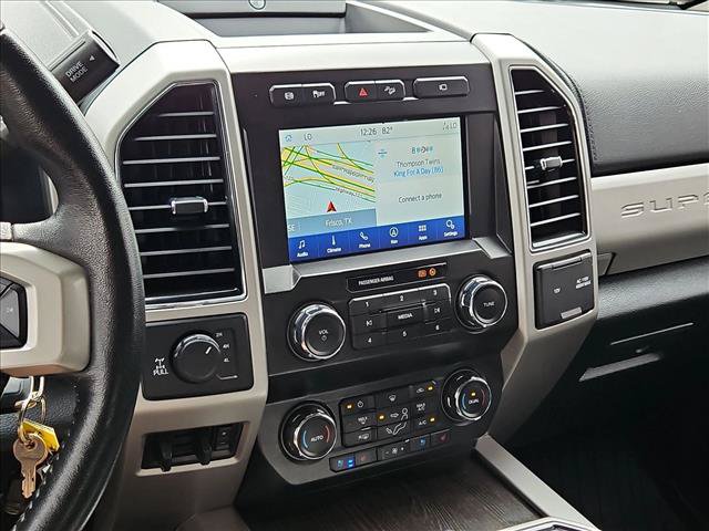 Used 2021 Ford F250 Lariat w/ Lariat Value Package AWD/4WD image 15