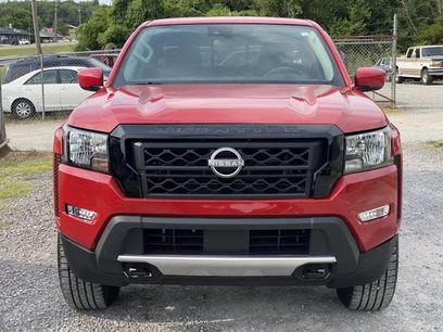 Used 2022 Nissan Frontier SV w/ Technology Package