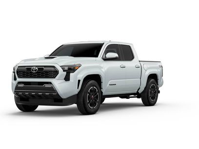 New 2024 Toyota Tacoma TRD Sport