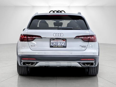 Used 2023 Audi A4 2.0T allroad Premium Plus w/ Premium Plus Package AWD/4WD image 4