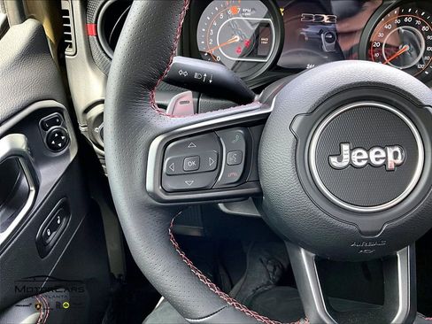 Used 2026 Jeep Wrangler Unlimited Rubicon 392 image 17