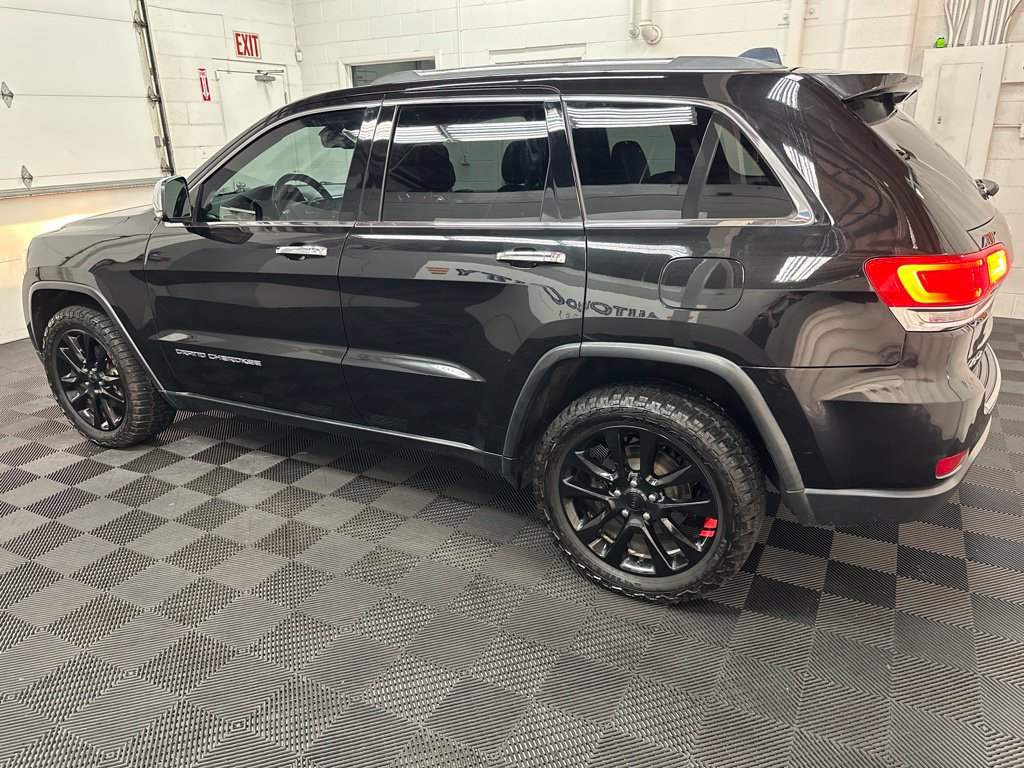 Used 2015 Jeep Grand Cherokee Limited AWD/4WD image 7