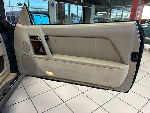 Used 1995 Mercedes-Benz SL 500 image 23