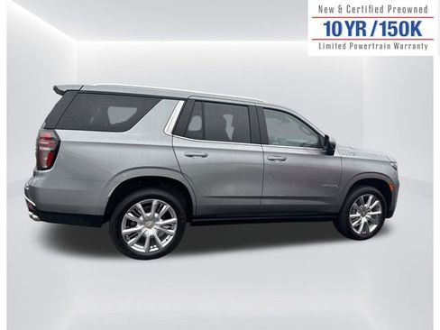 Certified 2024 Chevrolet Tahoe High Country image 5