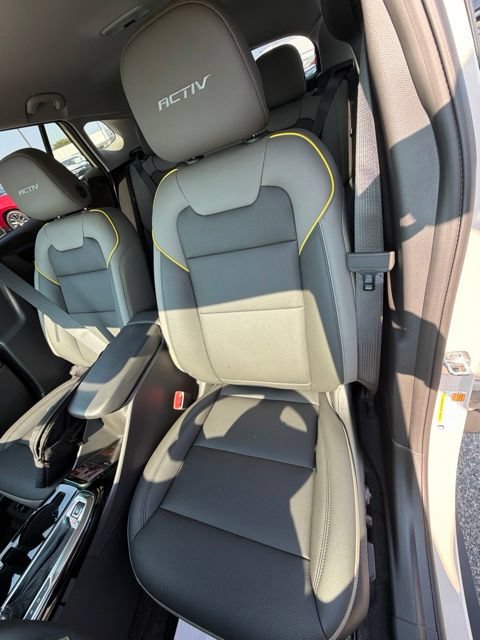 New 2026 Chevrolet Trax ACTIV FWD image 19