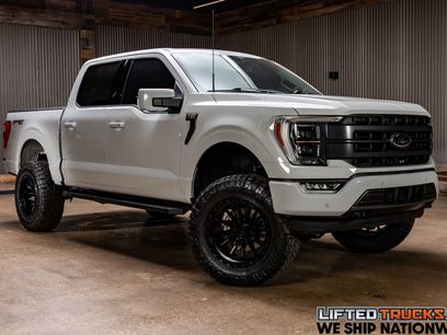 Used 2023 Ford F150 Lariat w/ Equipment Group 502A High