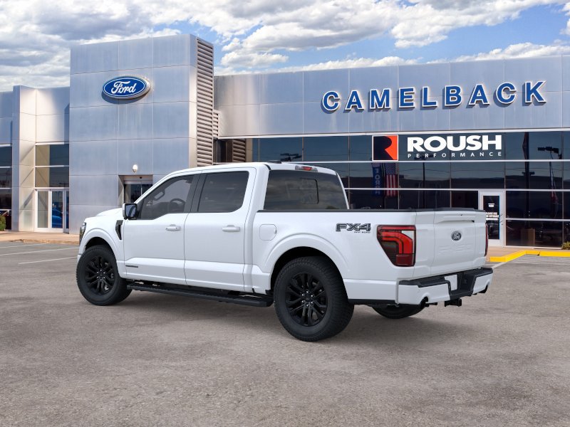 New 2026 Ford F150 Lariat AWD/4WD image 28