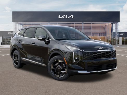 New 2026 Kia Sportage EX image 8