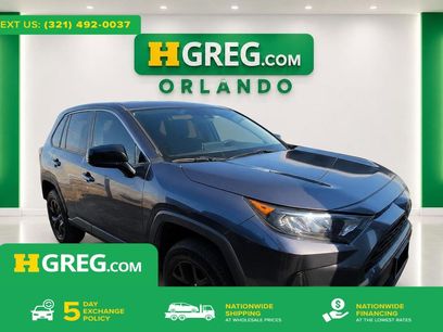 Used 2022 Toyota RAV4 LE