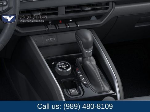 New 2026 Chevrolet Colorado Trail Boss AWD/4WD image 23