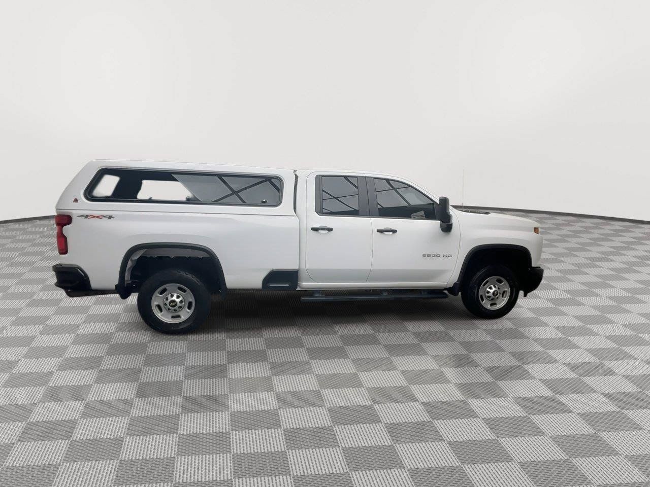 Certified 2024 Chevrolet Silverado 2500 W/T w/ Snow Plow Prep/Camper Package AWD/4WD image 35