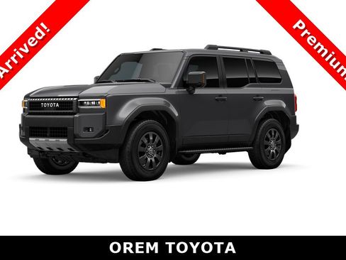 New 2027 Toyota Land Cruiser w/ Premium Package AWD/4WD image 2