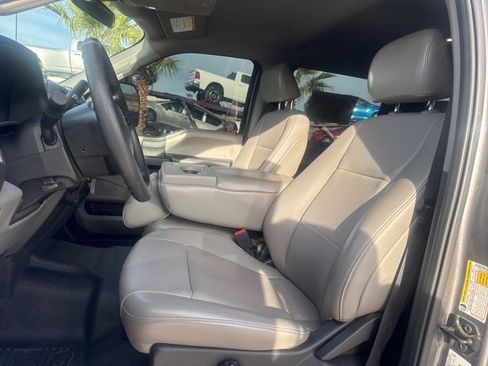 Used 2021 Ford F350 XL w/ STX Appearance Package image 18