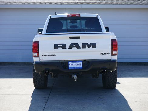 Used 2016 RAM 1500 Rebel w/ Luxury Group image 39