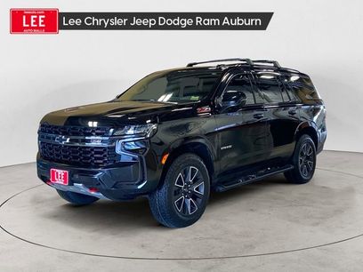 Used 2021 Chevrolet Tahoe Z71 w/ Luxury Package