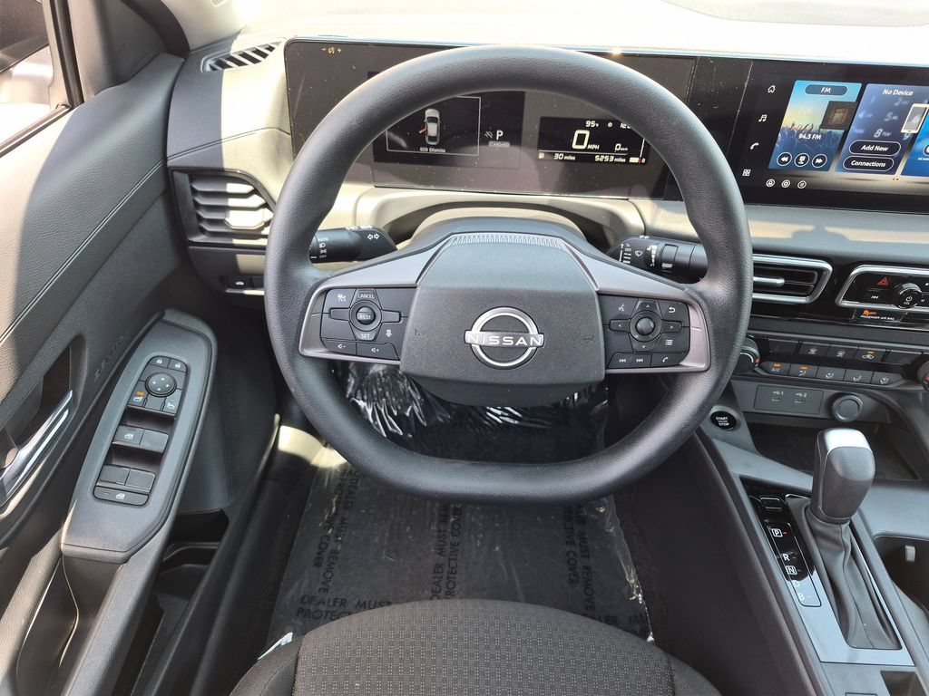 Certified 2026 Nissan Sentra S w/ Floor Mat Package FWD image 17