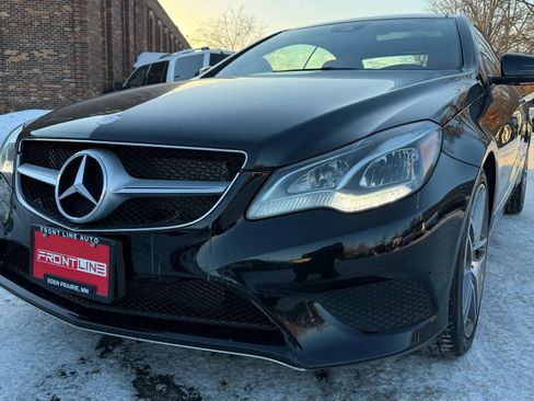 Used 2015 Mercedes-Benz E 400 E 400 4MATIC Coupe 2D image 15