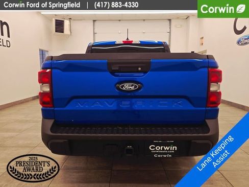 New 2026 Ford Maverick Lariat AWD/4WD image 4