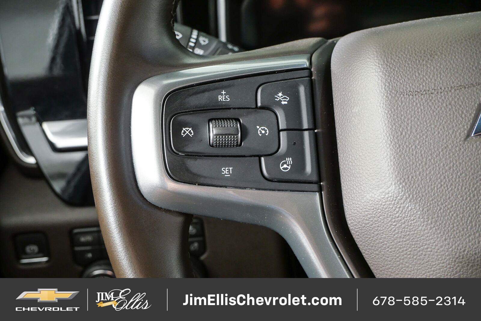 Used 2026 Chevrolet Silverado 2500 LTZ AWD/4WD image 10
