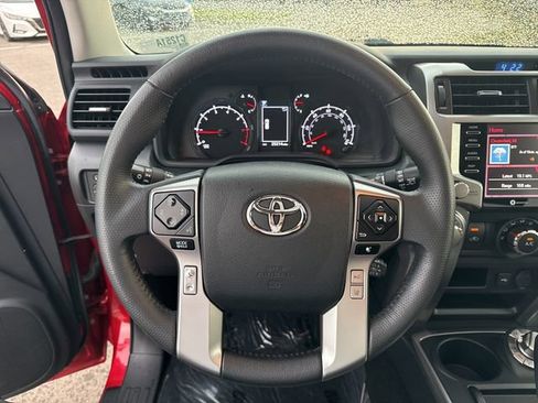 Used 2021 Toyota 4Runner SR5 Premium w/ Moonroof Package image 20