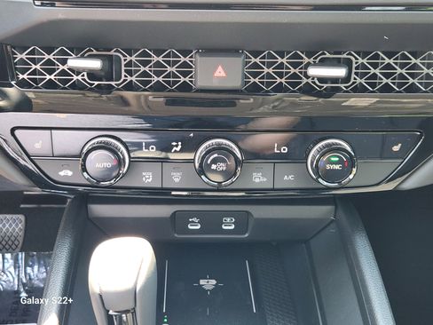 New 2026 Honda Accord EX-L image 12