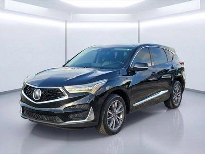 Used 2020 Acura RDX FWD w/ Technology Package