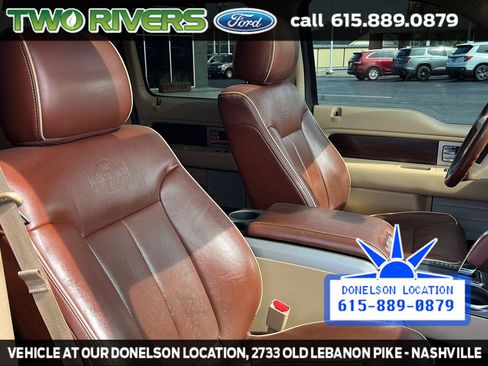 Used 2012 Ford F150 King Ranch AWD/4WD image 47
