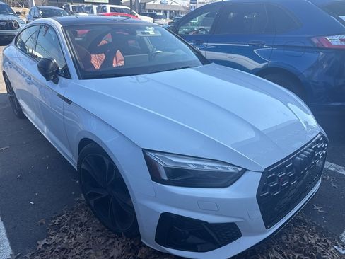 Used 2024 Audi S5 Prestige image 3
