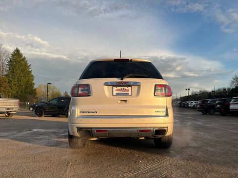 Used 2015 GMC Acadia Denali AWD/4WD image 11