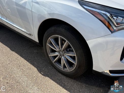 Used 2024 Acura RDX SH-AWD w/ Technology Package image 6