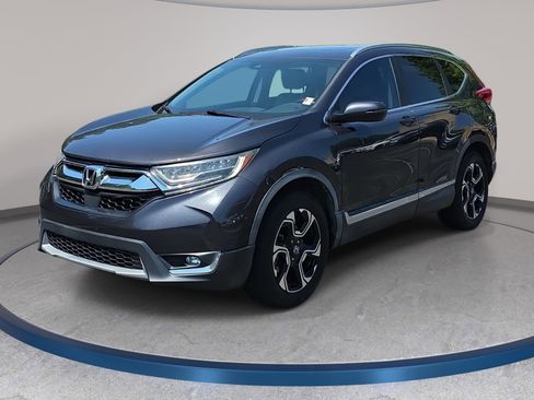Used 2017 Honda CR-V Touring image 1