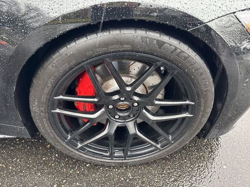 Used 2021 Mercedes-Benz AMG GT 63 w/ Executive Rear Seat Package image 9