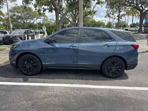 Used 2024 Chevrolet Equinox LS w/ Sport Edition FWD image 14