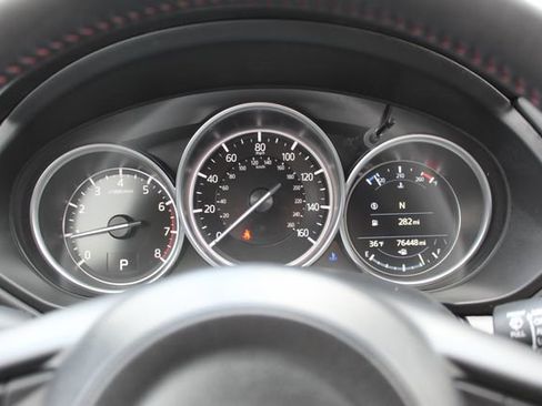 Certified 2023 MAZDA CX-5 Carbon Edition image 29