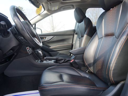 Used 2023 Subaru Crosstrek 2.5i Limited w/ Moonroof Package image 13