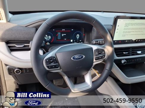 New 2026 Ford Explorer Active image 22