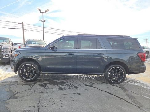 Used 2022 Ford Expedition Max Limited w/ Equipment Group 303A image 3