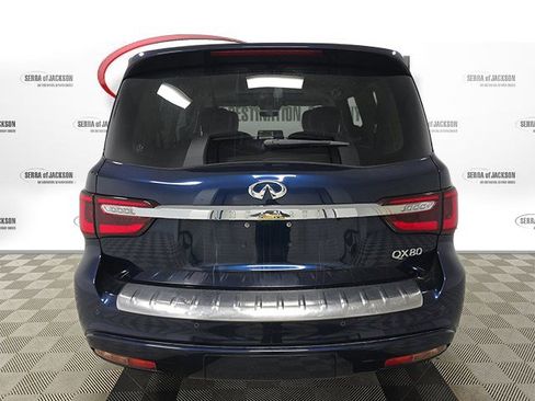 Used 2024 INFINITI QX80 Luxe RWD image 6