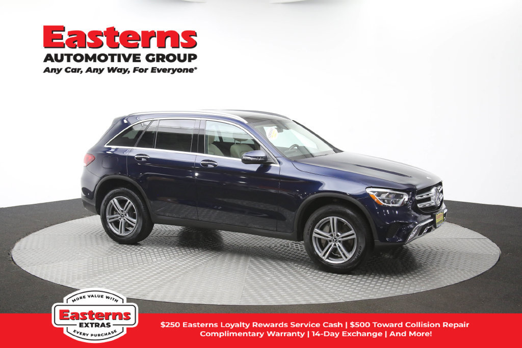 Used 2021 Mercedes-Benz GLC 300 4MATIC image 52