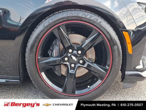 Certified 2017 Chevrolet Camaro SS RWD image 10