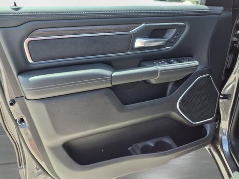 New 2026 RAM 1500 Laramie w/ Night Edition AWD/4WD image 14